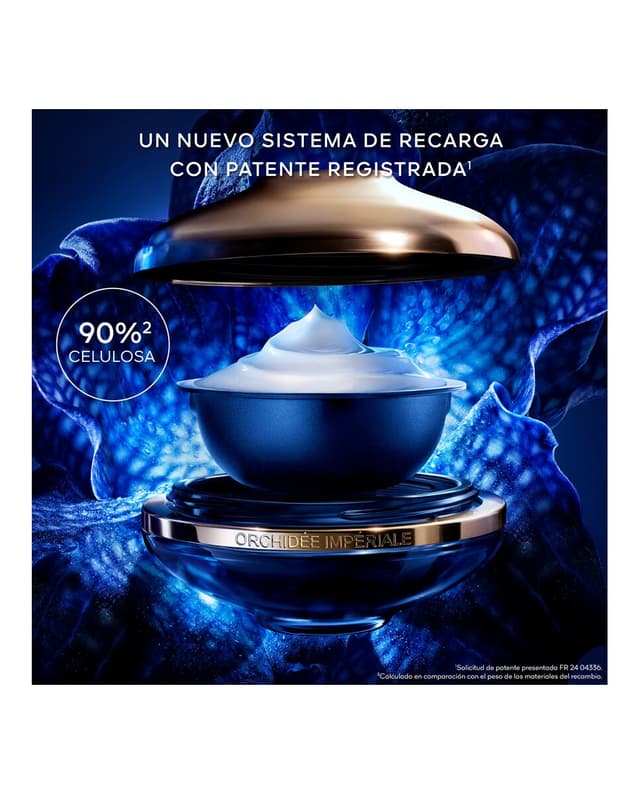 Thumbnail 6 de Guerlain Orchidée Impériale crema 50 ml Anti‑edad