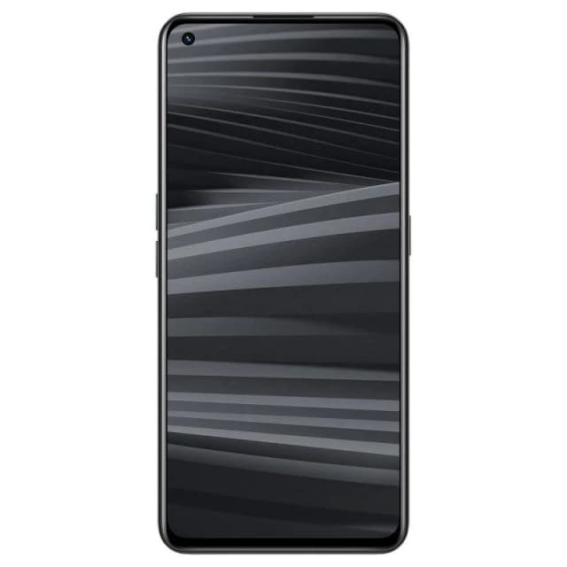 Detalle 2 de realme GT2 5G 8GB/128GB con pantalla AMOLED de 6,62" (Negro)