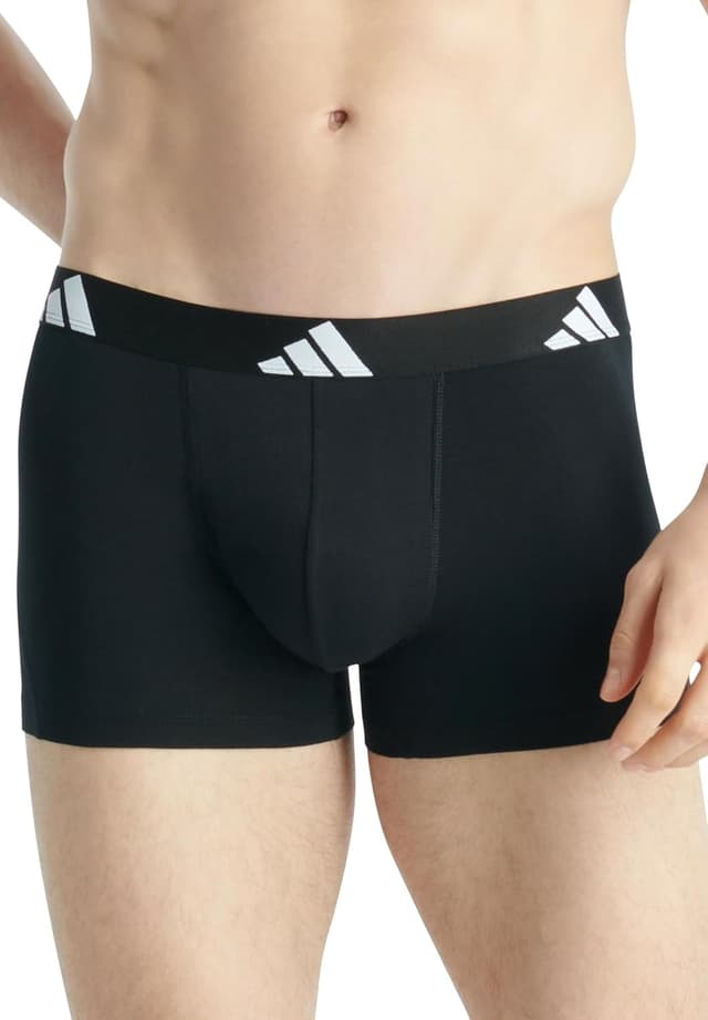 Detalle 2 de Adidas Trunk 5er Pack Active Flex Baumwolle