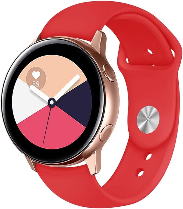 Thumbnail 6 de FYISWHO 22mm silicone watch band