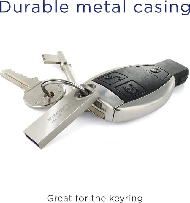 Detalle de Integral Fusion USB 3.2 128 Go