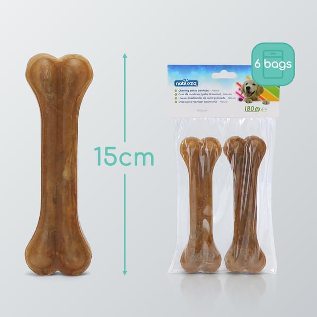 Thumbnail 4 de Nobleza Osso pressato 15 cm