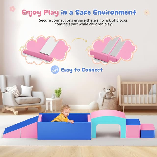 Thumbnail 2 de CUPCHID blocchi di schiuma 8 pezzi