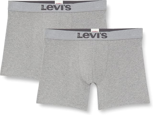 Thumbnail 4 de Levi's Boxer Azul Light Blue 701 L
