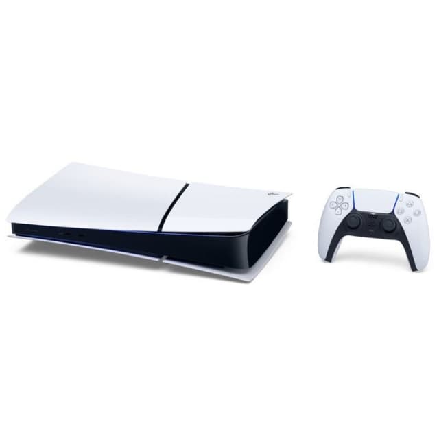 Detalle de Sony PlayStation 5 Slim Digital Chasis E consola slim