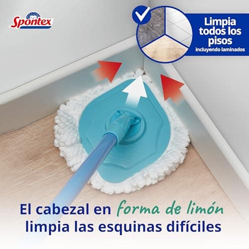 Thumbnail 1 de Spontex Kit d'action pour coins et sols ⚙