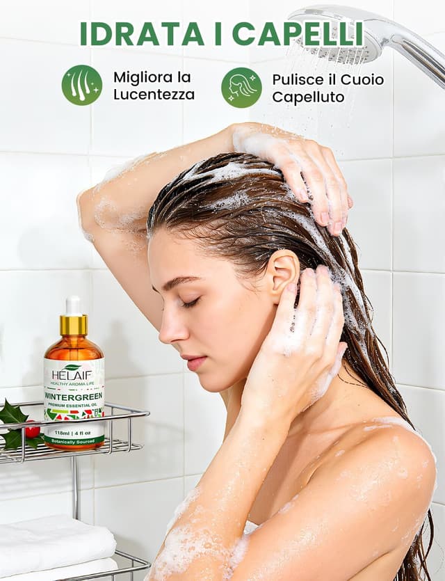 Detalle 2 de Olio essenziale di limone 118 ml