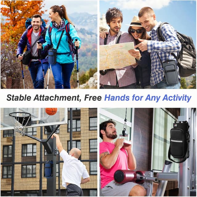 Thumbnail 6 de Nuovoware Magnetic Gym Bag 750ml