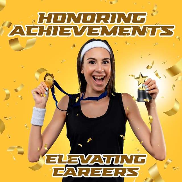 Thumbnail 4 de Bedwina Star Awards Trophy 4.5in Pack