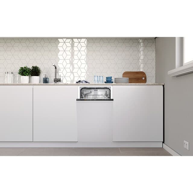 Thumbnail 6 de Balay 3VT4031NA lavavajillas 10 servicios 45 cm