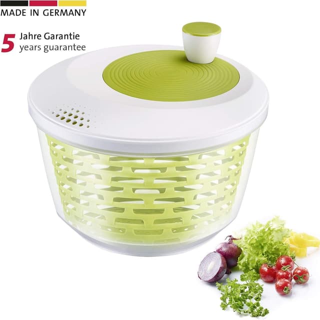 Thumbnail 2 de Westmark Spinderella, Centrifugadora de Lechuga, 4.4L 🥗