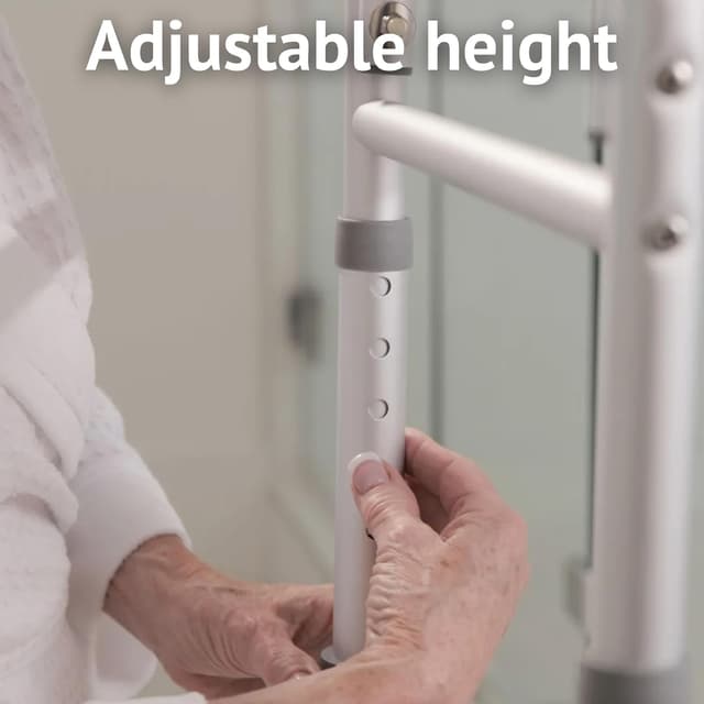 Thumbnail 2 de Homecraft Padded Bath Transfer Bench 120 kg