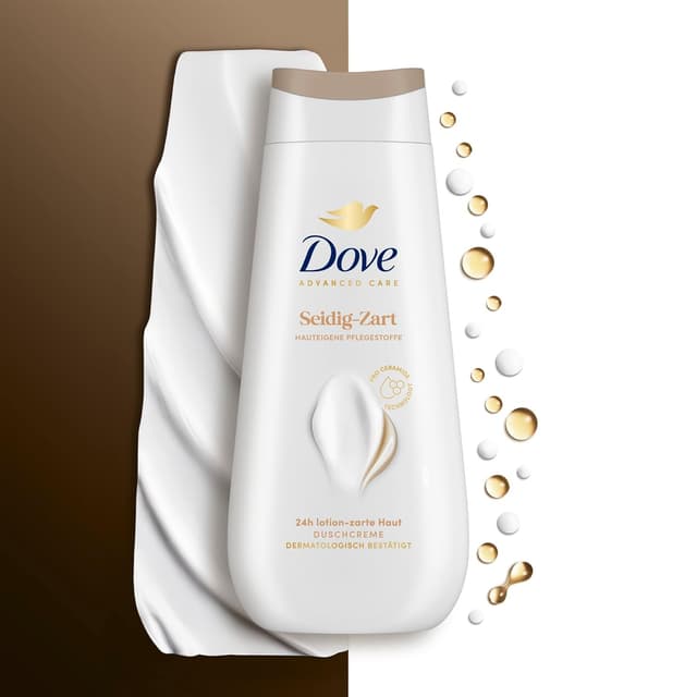 Thumbnail 5 de Dove Advanced Care Duschcreme Seidig-Zart 225 ml