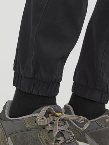 Thumbnail 7 de JACK & JONES JJIMARCO JJJOE Jeans negros 34W×32L