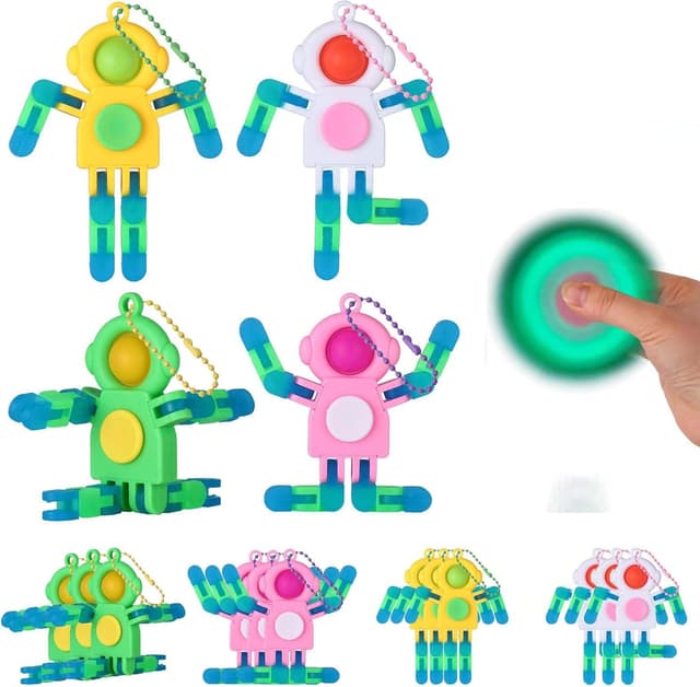 Thumbnail 6 de Bambebe 12PCS Fidget Sensory Toys
