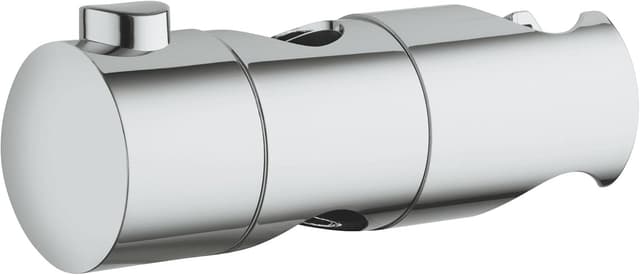 Detalle de GROHE 48099000 supporto per doccetta cromato (diametro 21,8 mm)