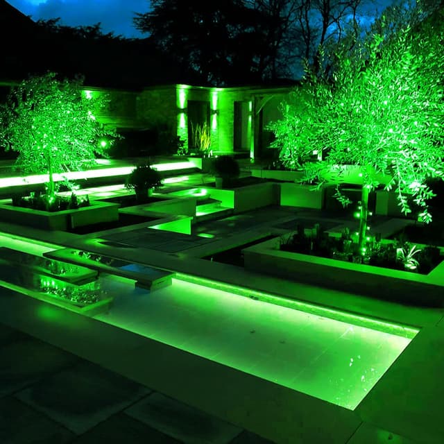 Thumbnail 5 de NATPOW Luces Solares LED Exterior Jardín