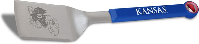 Detalle de YouTheFan NCAA Stainless Steel BBQ Spatula with Bottle Opener