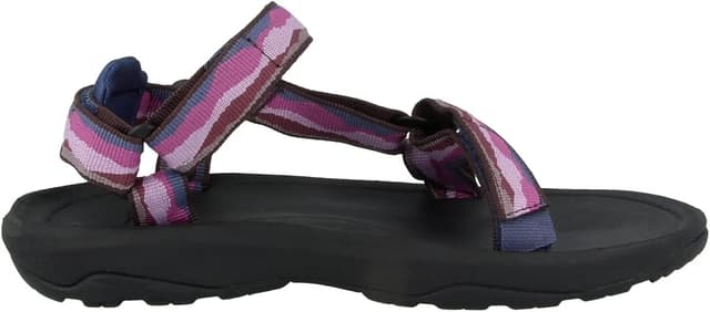 Detalle de Teva Terra Fi Lite W'S, sandali sportivi da donna con chiusura a strappo