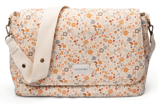Detalle de Suavinex Wonderlad bolso maternidad 11,44 litros