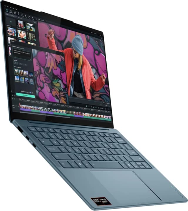 Thumbnail 18 de Lenovo Yoga Slim 7 Copilot+ 14" OLED 32 GB