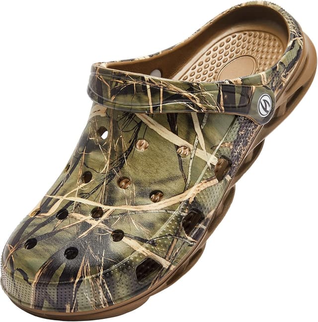 Thumbnail 6 de HOBIBEAR Unisex Garden Clogs Slippers Sandals with Non-Slip EVA Soles