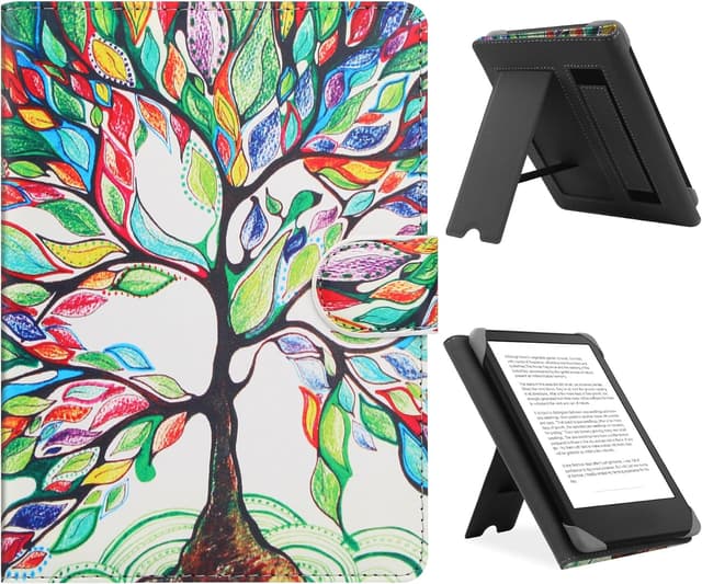 Detalle de HoYiXi Hülle 6-7 Zoll eBook Reader