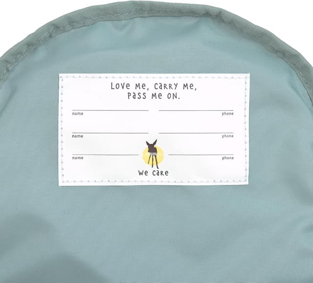 Thumbnail 2 de LÄSSIG Kleiner Kinderrucksack Kita 3,5 L