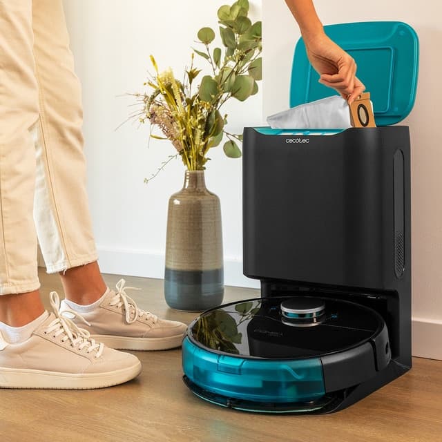 Thumbnail 3 de Cecotec Conga Home 10.000 base autovaciado 2 L