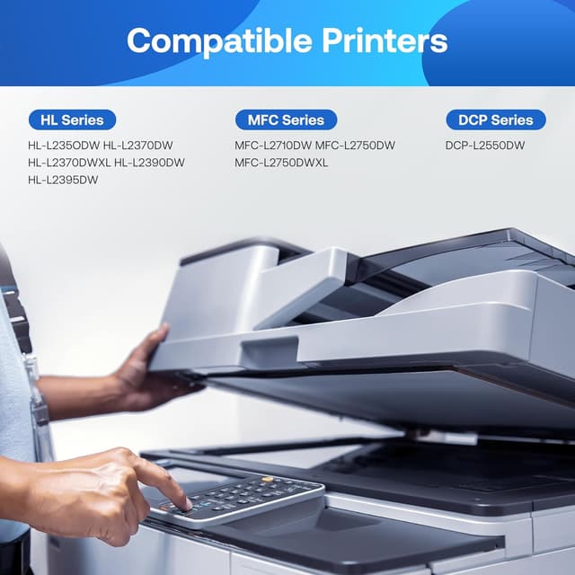 Detalle 2 de WEAREC TN760 Toner Cartridge 3000 pages 🖨