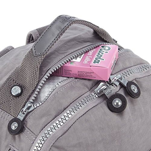 Thumbnail 7 de Kipling Clas Seoul Mochila 25L Azul Navy