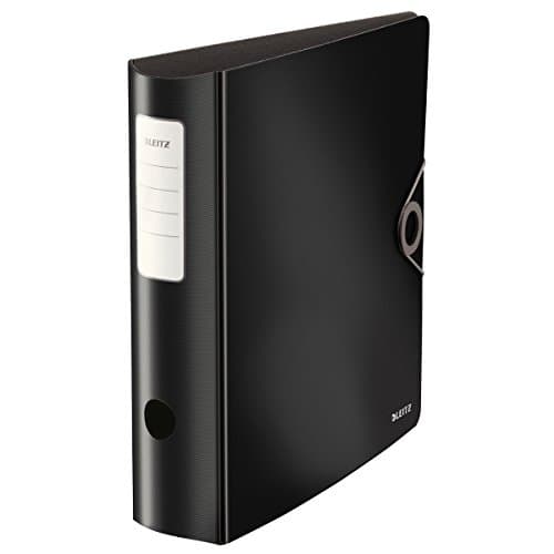 Detalle 2 de LEITZ 10471095 Archivador palanca Active Solid 82 mm 🗂