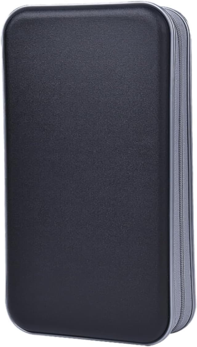 Imagen de alavisxf xx CD Case 96-capacity CD organizer ๐ en OfertitasTOP
