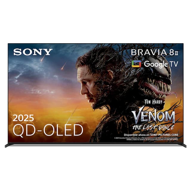 Detalle de Sony BRAVIA 65" OLED 4K HDR Smart TV K65XR8M25BP