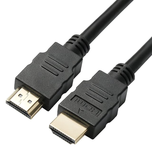 Detalle de 4K HDMI 2.0 Kabel (3 m) Light Galaxy – High Speed mit Ethernet, Audio-Rückkanal & HDCP