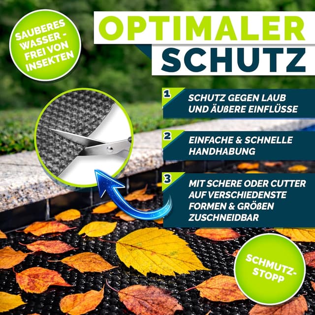 Thumbnail 6 de tillvex Premium Pool Solarplane 549x274 cm