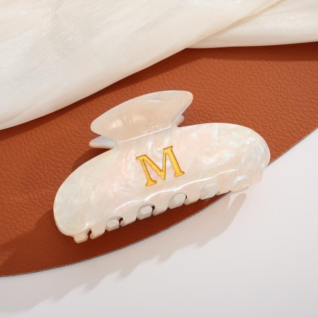 Thumbnail 4 de LILIE&WHITE Fermaglio Lettera M