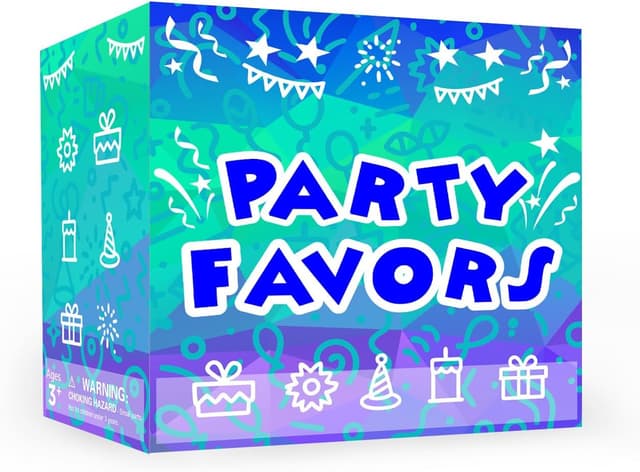 Thumbnail 3 de Party Favors Bulk 150-Pack for Kids