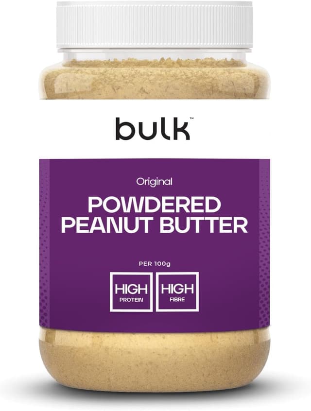 Imagen de Bulk Burro d’arachidi in polvere 180g, proteico 🥜 en OfertitasTOP