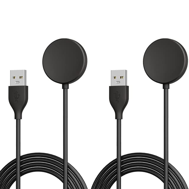 Detalle de Samsung Galaxy Watch charger cable 2-pack