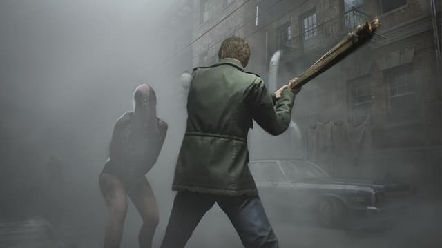 Thumbnail 6 de Silent Hill 2 sur PS5 : la refonte du survival-horreur psychologique Konami