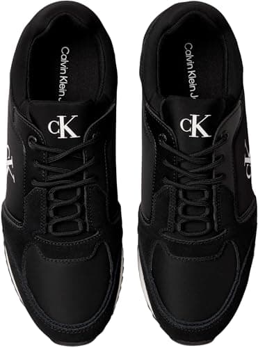 Thumbnail 3 de Calvin Klein Runner Sneaker calzado deportivo mujer talla 41 negro