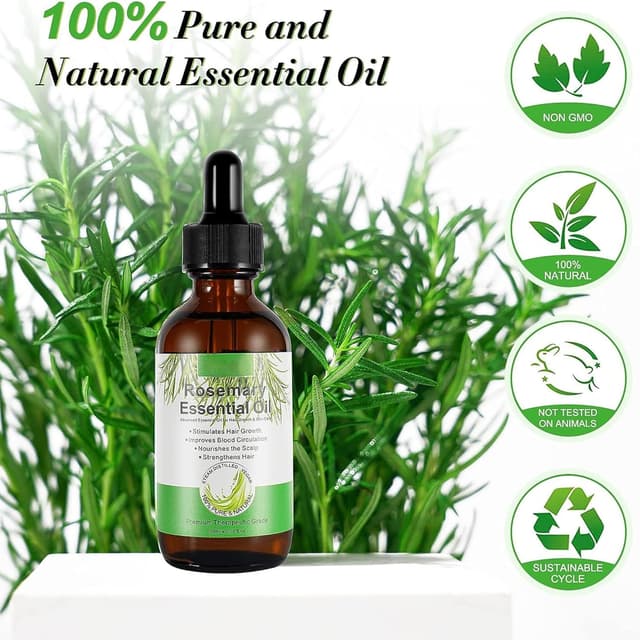 Thumbnail 2 de Aceite de Romero Crecimiento Cabello 60ml