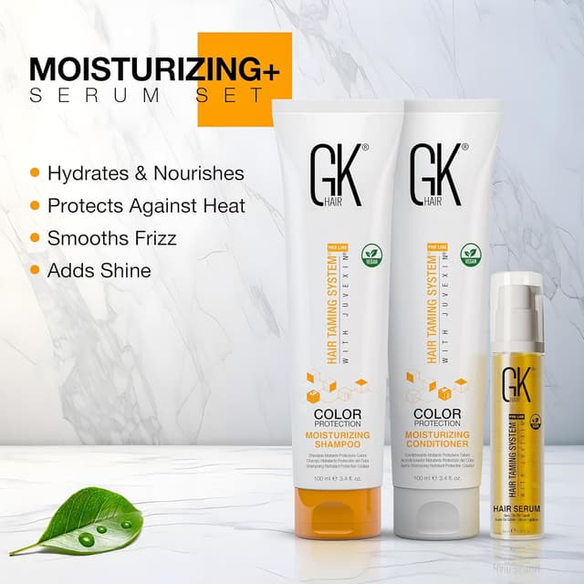 Thumbnail 6 de GK Hair Global Keratin Shampoo idratante 100 ml