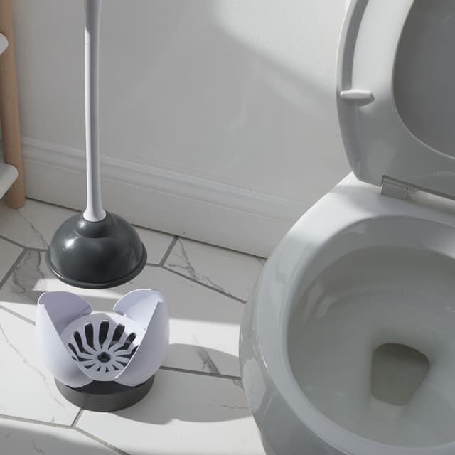 Thumbnail 6 de Clorox Toilet Plunger 6.5x19.5-Inch