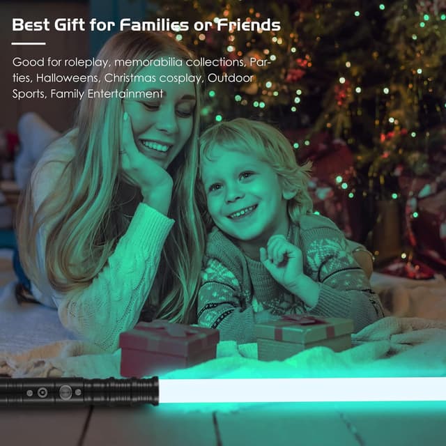 Thumbnail 6 de Lischwert Sabre Laser 63 cm RGB