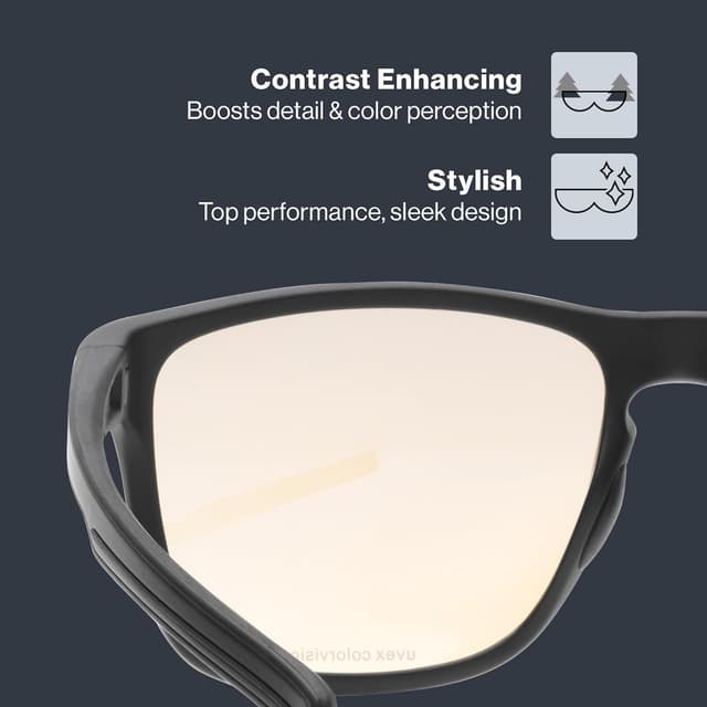 Thumbnail 2 de uvex lvl up BLUE CV occhiali gaming filtro luce blu