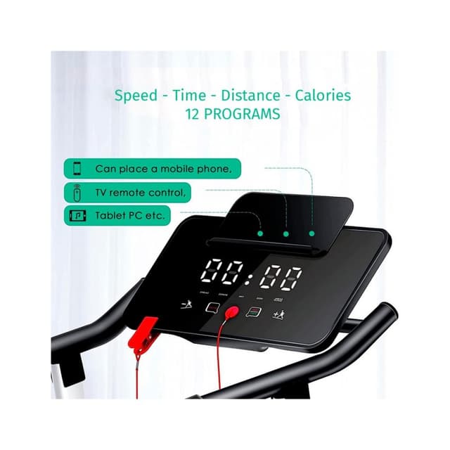 Thumbnail 3 de Clover Fitness S100 Senior Plus cinta