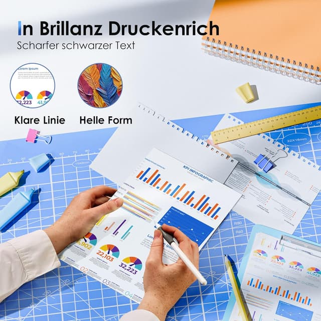 Thumbnail 5 de NOGIVY 219A Toner 4er-Pack HP 219X 219A