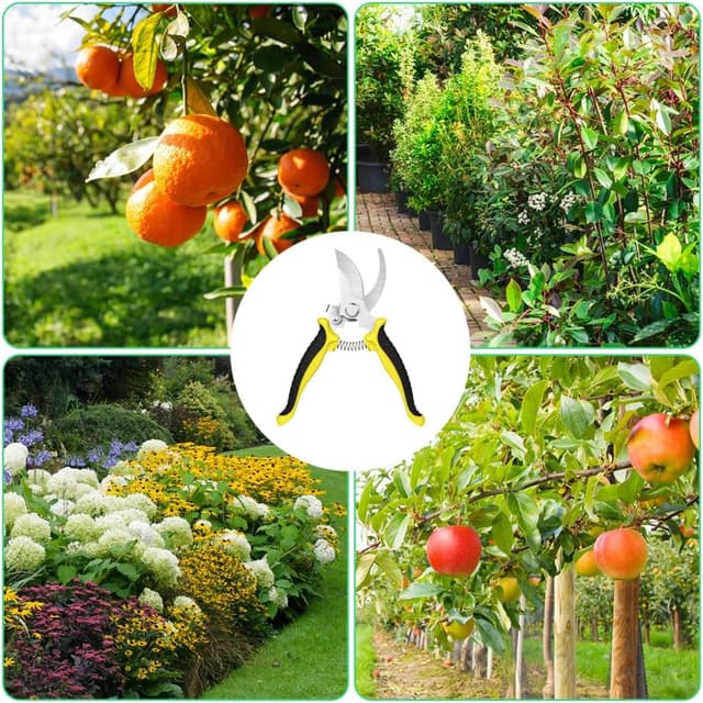 Thumbnail 6 de OFFCUP Forbici da Giardinaggio 20 mm ✂